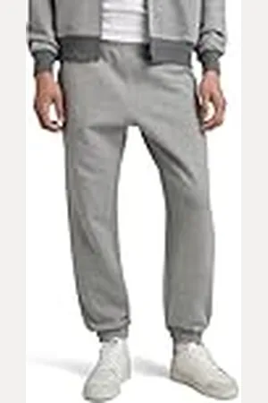 G-Star Essential Unisex löst sittande sweatpants, , S
