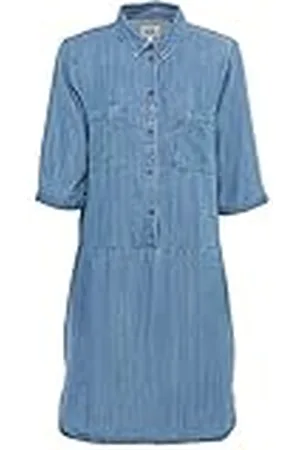 Camel Active Womenswear Dam avslappnad klänning, , M