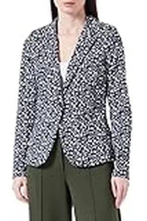 Ichi Dam IHKATE BL11 blazer, 201163/totalt eclipse blomtryck, XS