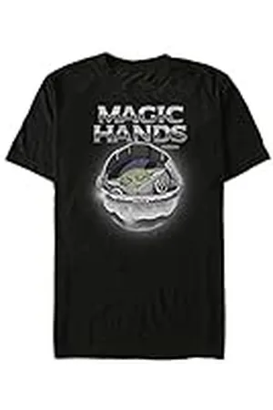 STAR WARS Unisex Magic Chrome Organic kortärmad T-shirt, , S