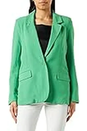 JDY Vincent L/S PNT Noos Blazer, , M