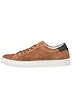 JACK & JONES Jfwcorey mocka sneakers för män, , 40 EU