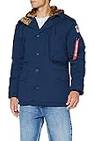 Alpha Industries Polar Jacket Vinterjacka för män