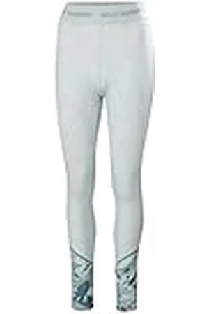 Helly Hansen LIFA Merino medelvikt grafisk baslager byxor, , M