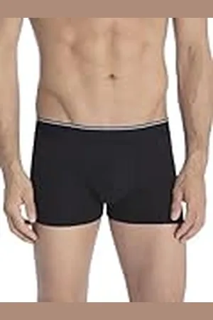 Calida Pure & Style Boxershorts för män, med maskulin nåldragsko, andas, snabbtorkande och lukthämmande, , 58-60