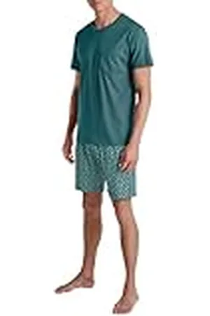 Calida Relax Imprint pyjamasset, , 54 för män, , 44