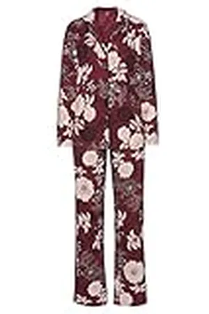 QS by s.Oliver Dam blomma drömmar pyjamas