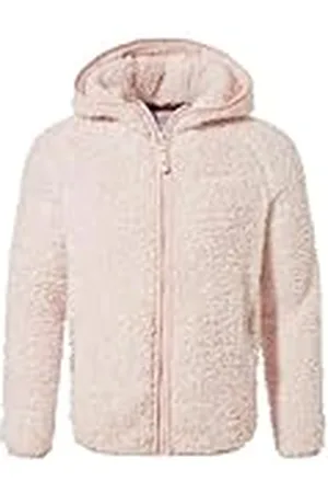 Craghoppers Flickors Kaito jacka med huva fleece, , 13 År