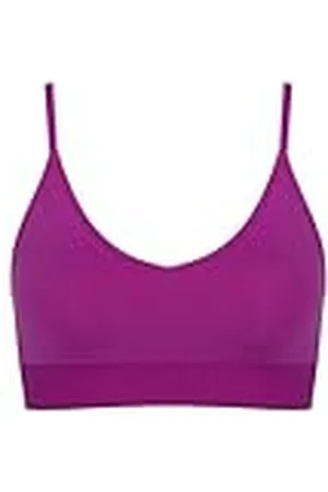Sloggi Damer Ever Infused Multi VIT Bralette BH, , S