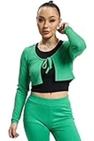 ONLY ONLELLA L/S Kort TIE Cardigan JRS, , S