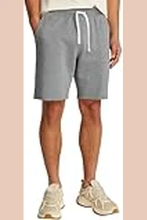 Tommy Hilfiger Essential Terry sweatshort MW0MW37240 mjukisbyxor, grå, S, , S
