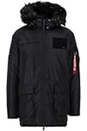Alpha Industries Arctic Airborne vinterjacka för män
