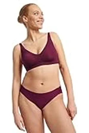 Sloggi Dam Zero Feel 2.0 mjuk bh, , XL plus size