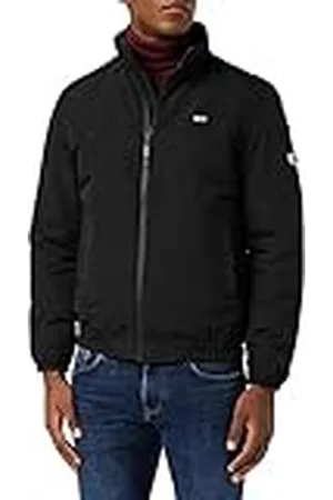 Tommy Hilfiger Mäns TJM Essential vadderade bomberjackor, , S