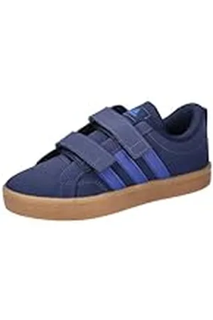 adidas Vs Pace 2.0 skor för barn, låga skor som inte är fotboll, Collegiate Navy/Team Royal Blue/Team Royal Blue, 35, Collegiate Navy Team Royal Blue Team Royal Blue, 35 EU