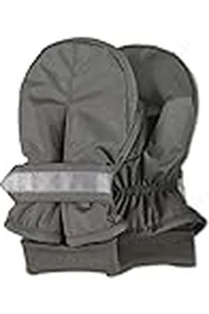 Sterntaler Baby unisex barn vantar handske – baby vantar vinter, baby handskar – vattenavvisande och andas – , 1, , 1