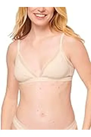Sloggi Dam Go Ribbed bralette, , M