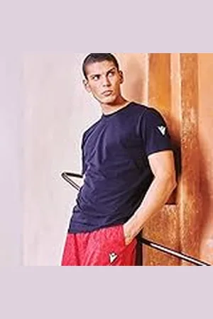 macron Herr Athleisure Scc Dubrovnick smal T-shirt Blk Ss Man tröja, , S, , S