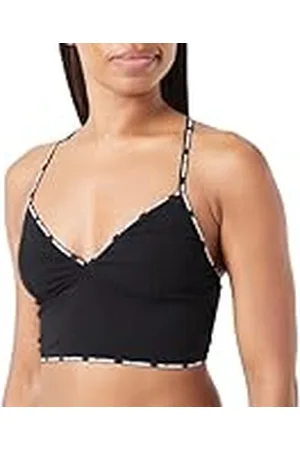 Karl Lagerfeld Dam, minilogotyp, Longline Bralette, BH, , S