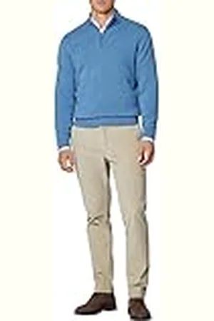 Hackett Mäns pigment sladd chinos byxor, , 40W X 32L