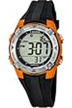 Calypso Djungelarmbandsur digital kvarts plast K5685/7