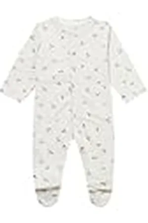 Noppies Unisex Playsuit Many Long Sleeve AOP Baby Jumpsuit, , 50