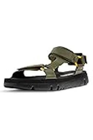 Camper Herrar Oruga Sandal, Medium Green, 42 EU, , 42 EU
