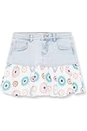 Desigual Flicka vik_Betsabe kjol, , 4 År