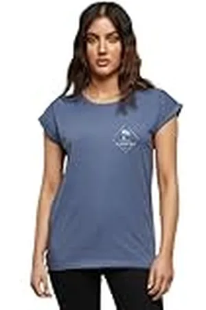 Forvert Ladies Tee Mojave, färg: Vintage Blue, storlek: L, , L
