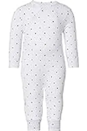 Noppies Baby U Playsuit Jrsy Lou AOP Footies, , För tidig