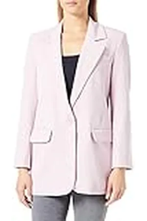 ONLY Dam ONLLANA-Berry L/S OVS TLR NOOS Blazer, Dawn Pink, 34, , 34