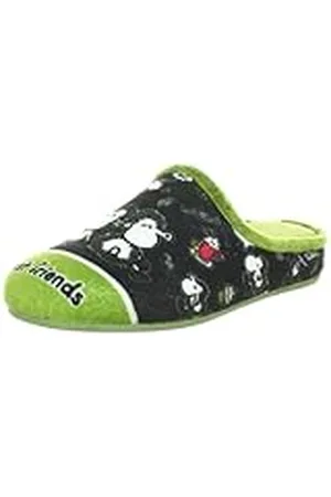 Sheepworld 320299 unisex vuxna tofflor, -38 EU