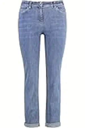 Samoon Byxor jeans långa, , 42