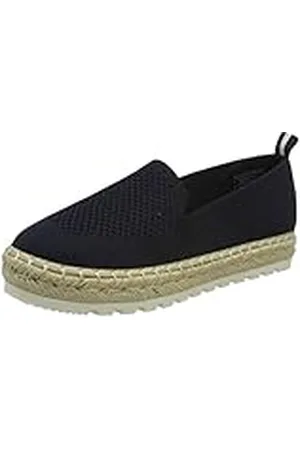 TOM TAILOR Damer 1196901 platt tofflor, - 40 EU