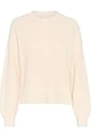 Part Two LumaPW dam avslappnad passform långärmad pullover, , L