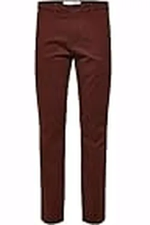 SELECTED SLH175-SLIM New Miles Flex Pant NOOS, , 34W x 34L