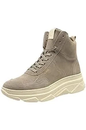 Marc Shoes dam casual stövlar nubuck medium fotbädd: avtagbar, , 36 EU