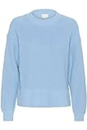 Part Two LumaPW dam avslappnad passform långärmad pullover, , L