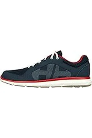 Helly Hansen Unisex Ahiga V4 vattenkraft segling och vattensport, Marinblått Xsp, 45 EU