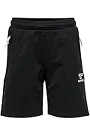 Hummel Hmlmove grid bomull shorts för barn
