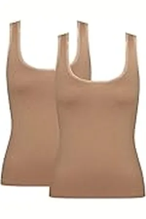 Sloggi Dam GO Tank Top C2P undertröja, , XL, , XL
