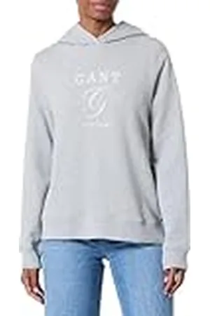 GANT REG Graphic Hoodie, , L