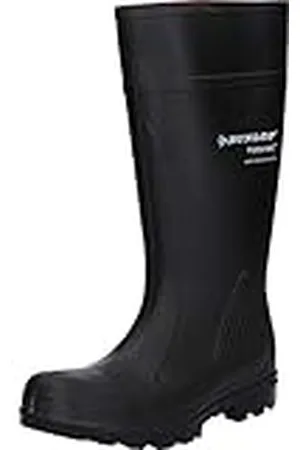 Dunlop Purofort Professional Grön, utan stållock – D460933, - Medium
