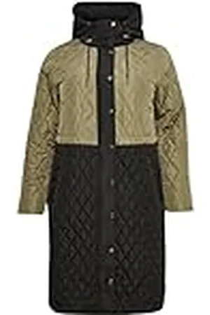 Kaffe Kclio vadderad jacka dam, , 40