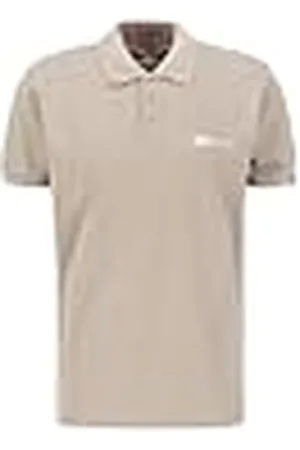 Alpha Industries Basic Sl - Pikétröja För Herrar