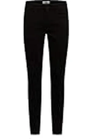 Redefined Rebel Omdefined rebel män Köpenhamn, Slim Fit Black jeans