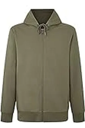 Hackett Essential huvtröja FZ huvtröja för män, , S, , S