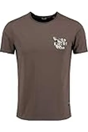 Key Largo KEYLARGO herr Kldrop Round T-shirt, , 3XL