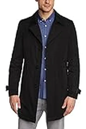 Strellson Premium herr Trenchcoat kappa Castello