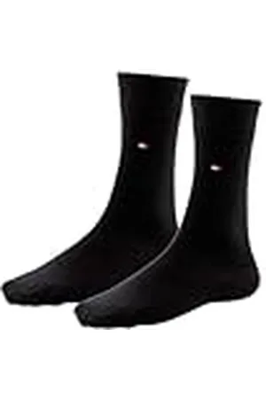 Tommy Hilfiger Klassiska strumpor för män (2-pack), , 43-46 EU